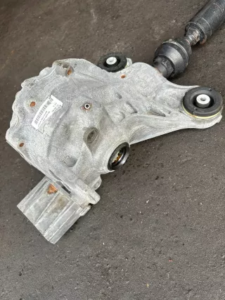 CPLA4A213AB Дифференциал Land Rover Range Rover 4 Арт AL16760562261, вид 3