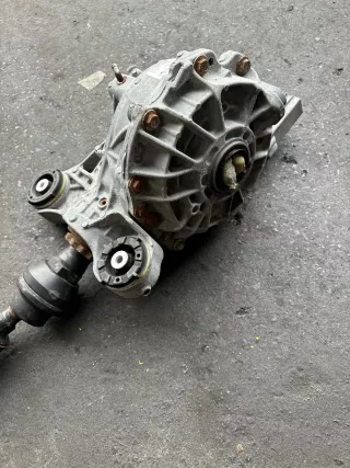 CPLA4A213AB Дифференциал Land Rover Range Rover 4 Арт AL16760562261, вид 5