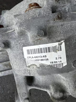 CPLA4A213AB Дифференциал Land Rover Range Rover 4 Арт AL16760562261, вид 7