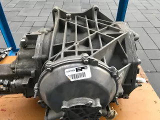  Дифференциал Chevrolet Lanos Арт AL17090750451, вид 1