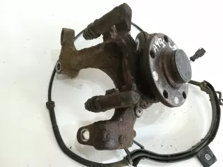  Кулак задний левый Audi A4 B6 Арт AL7597753525, вид 2
