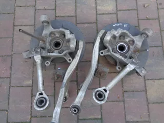 Кулак задний левый Infiniti EX Арт AL8755411601