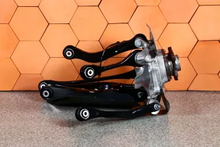 6878627 Кулак задний левый BMW Z4 G29 Арт AL11538367994, вид 2