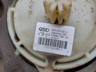  Кулак задний левый Audi A6 Allroad C6 Арт AL12263249680, вид 4