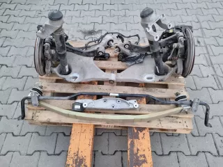  Кулак задний левый Volvo XC90 1 restailing Арт AL16055060217, вид 2