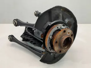 6797515 Кулак задний левый BMW 4 F32/F33/GT F36 Арт AL16056614000, вид 1