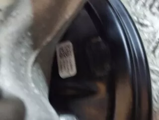 1EA435NORG Кулак задний левый Volkswagen ID4 Арт AL16168636159_2, вид 9