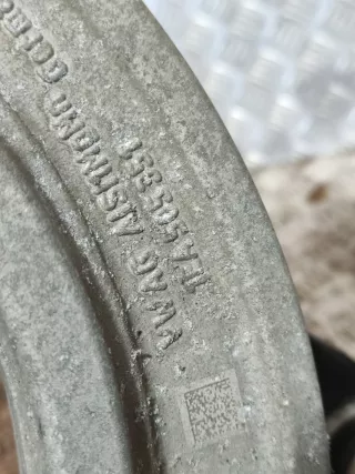 1EA435NORG Кулак задний левый Volkswagen ID4 Арт AL16168636159_2, вид 10