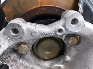 32246249 Кулак задний левый Volvo XC40 Арт AL16283991932, вид 4