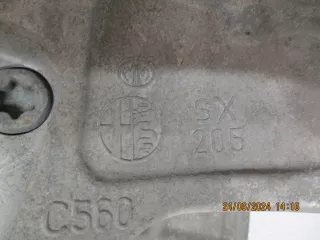 ZWROTNICA,GIULIA,L Кулак задний левый Alfa Romeo Giulia Арт AL16524145042, вид 5