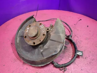  Кулак задний левый Audi A4 B7 Арт AL16593723687, вид 1