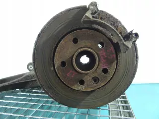 IMPRK1302052 Кулак задний левый Volkswagen Transporter T5 Арт AL16670828038, вид 4