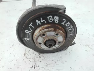 8K0505312 Кулак задний правый Audi A4 B8 Арт AL5061937985, вид 2
