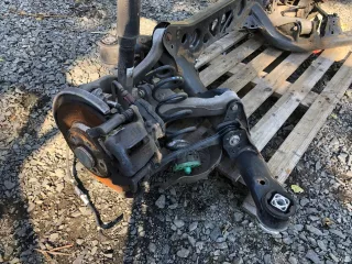 8K0505432AQ Кулак задний правый Audi A6 C7 (S6,RS6) Арт AL10451812039, вид 1