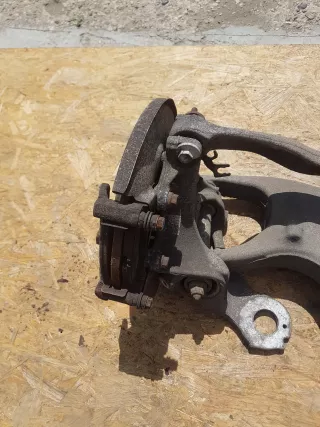 8R0505312F Кулак задний правый Audi A6 C7 (S6,RS6) Арт AL10817229196, вид 3