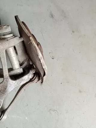  Кулак задний правый Audi A4 B8 Арт AL11247331186, вид 4