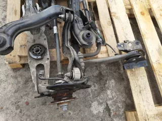 A1773502000 Кулак задний правый Mercedes A W177 Арт AL12076669866, вид 2