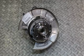 6879102 Кулак задний правый BMW X5 F15 Арт AL12195336092, вид 1