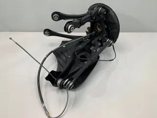 6792516 Кулак задний правый BMW 1 F20/F21 Арт AL15877090106, вид 4