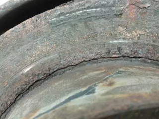 zwrotnica Кулак задний правый Subaru Forester SK Арт AL15992552012, вид 2