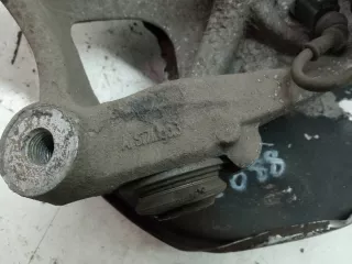  Кулак задний правый Audi A4 B8 Арт AL16108836714, вид 2
