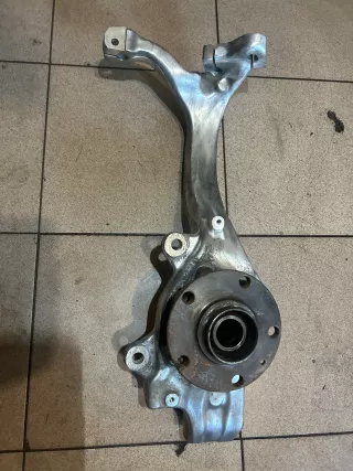  Кулак задний правый Audi A6 C6 (S6,RS6) Арт AL16364893424, вид 2