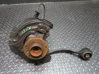 6788699 Кулак поворотный передний левый BMW X1 E84 Арт AL9595153647, вид 1