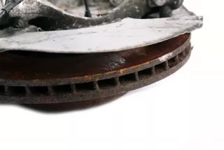 3332,6763119 Кулак поворотный передний левый BMW 7 E65/E66 Арт AL9724187421, вид 4