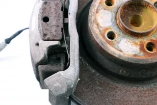 3332,6763119 Кулак поворотный передний левый BMW 7 E65/E66 Арт AL9724187421, вид 8