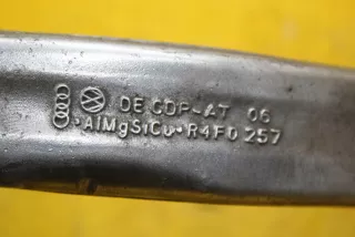 4F0257 Кулак поворотный передний левый Audi A6 C6 (S6,RS6) Арт AL9990933965, вид 12