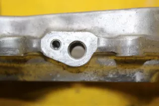 4F0257 Кулак поворотный передний левый Audi A6 C6 (S6,RS6) Арт AL9990933965, вид 5