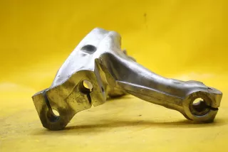 4F0257 Кулак поворотный передний левый Audi A6 C6 (S6,RS6) Арт AL9990933965, вид 6
