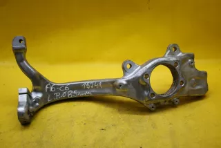 4F0257 Кулак поворотный передний левый Audi A6 C6 (S6,RS6) Арт AL9990933965, вид 9