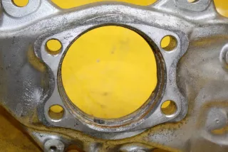 4F0257 Кулак поворотный передний левый Audi A6 C6 (S6,RS6) Арт AL9990933965, вид 10