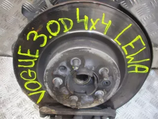  Кулак поворотный передний левый Land Rover Range Rover 4 Арт AL10243893081, вид 3
