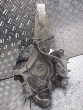  Кулак поворотный передний левый Land Rover Range Rover 4 Арт AL10243893081, вид 4