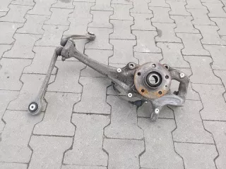 8K0407257G Кулак поворотный передний левый Audi A4 B8 Арт AL11525459107, вид 1