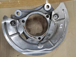 68388829AA Кулак поворотный передний левый Jeep Wrangler TJ Арт AL11552929393, вид 2