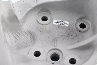 6764443 Кулак поворотный передний левый BMW 3 E90/E91/E92/E93 Арт AL11967725019, вид 3