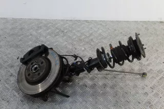  Кулак поворотный передний левый MINI CLUBMAN R55 Арт AL12074919135, вид 1