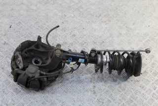  Кулак поворотный передний левый MINI CLUBMAN R55 Арт AL12074919135, вид 3