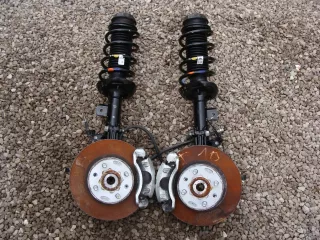 54650-K7000 Кулак поворотный передний левый Hyundai i10 2 Арт AL15883197194, вид 1