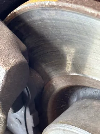 9823318680,9807791380 Кулак поворотный передний левый Peugeot 308 2 Арт AL15931502392, вид 6