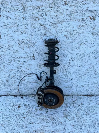 48520-42730 Кулак поворотный передний левый Toyota Rav 4 5 Арт AL15983171509, вид 1
