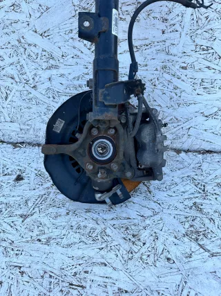 48520-42730 Кулак поворотный передний левый Toyota Rav 4 5 Арт AL15983171509, вид 5