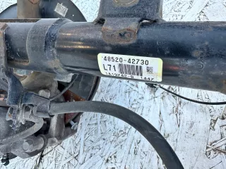 48520-42730 Кулак поворотный передний левый Toyota Rav 4 5 Арт AL15983171509, вид 8