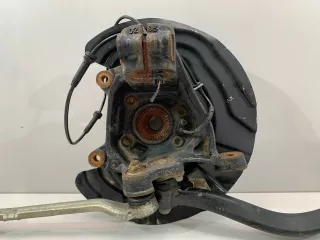 6855953 Кулак поворотный передний левый BMW X3 F25 Арт AL16056846147, вид 4