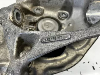 6852159 Кулак поворотный передний левый BMW i3 Арт AL16082713948, вид 5