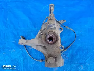 GM,13388767,13431896 Кулак поворотный передний левый Opel Corsa E Арт AL16154054730, вид 1