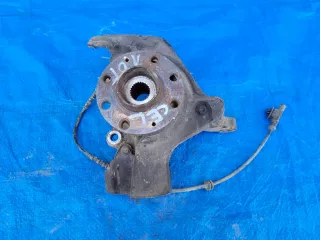 GM,13388767,13431896 Кулак поворотный передний левый Opel Corsa E Арт AL16154054730, вид 2